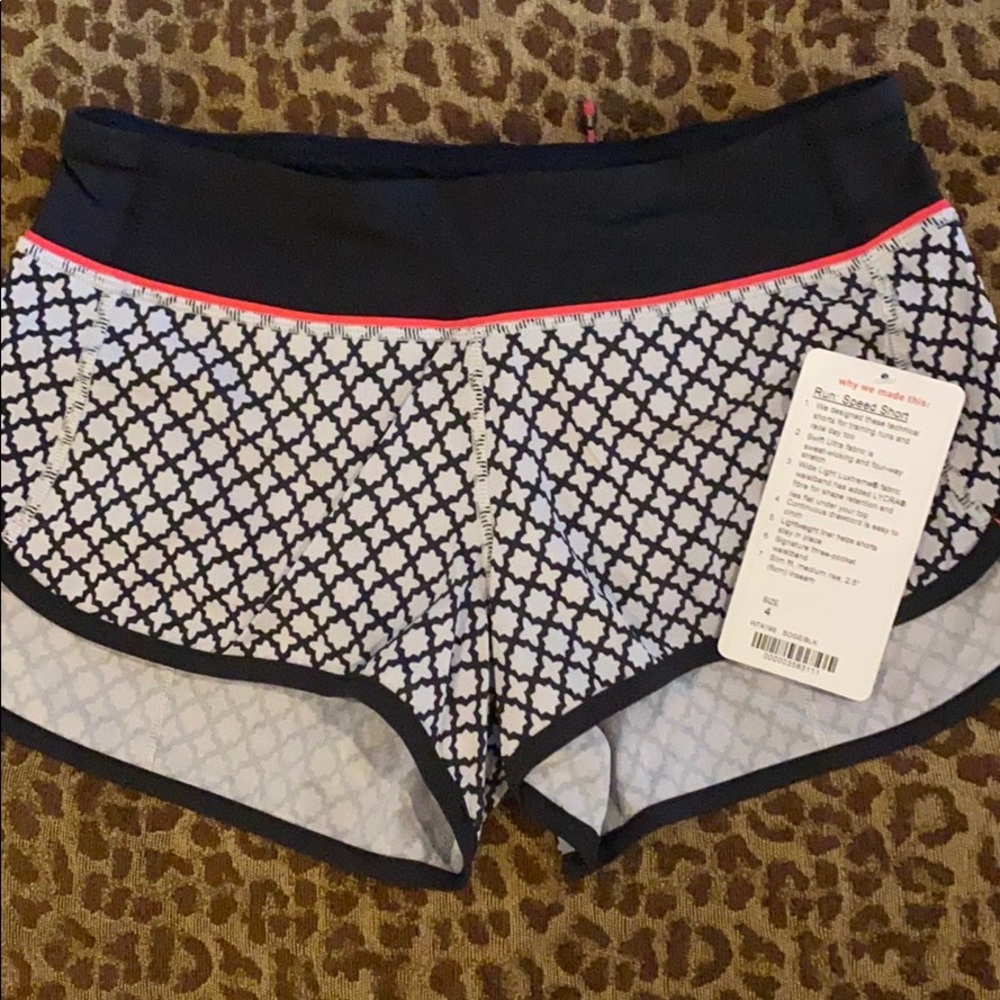 Lululemon Shorts